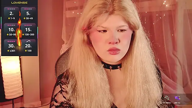 LilithNlsn online show from 22, 4, 2026