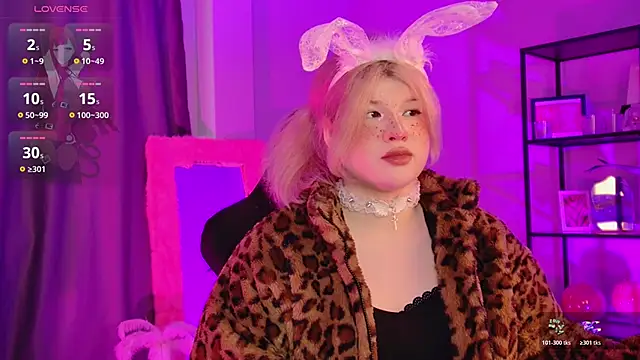 LilithNlsn online show from 15, 3, 2026