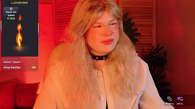 LilithNlsn online show from 21, 4, 2026