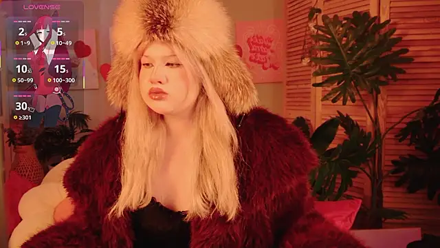 LilithNlsn online show from 7, 3, 2026