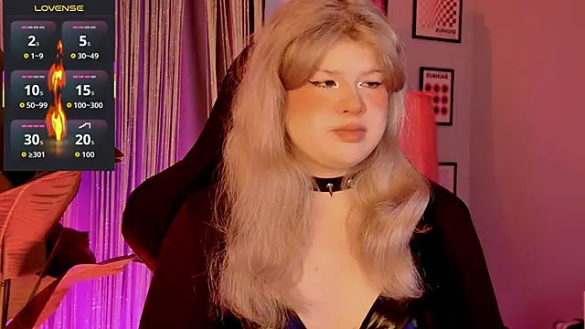 LilithNlsn online show from 24, 4, 2026