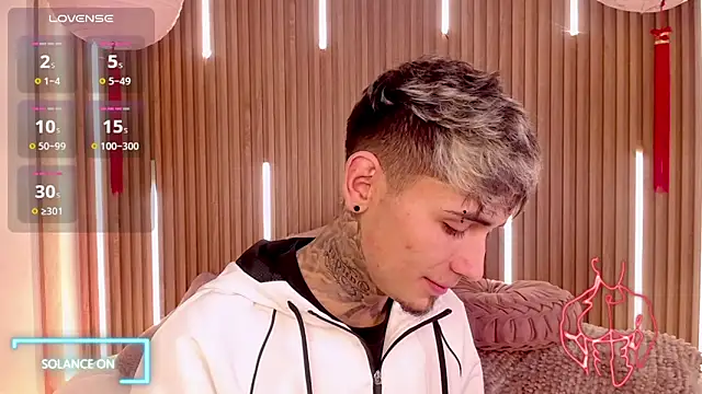 Max Hader  online show from 19, 4, 2026