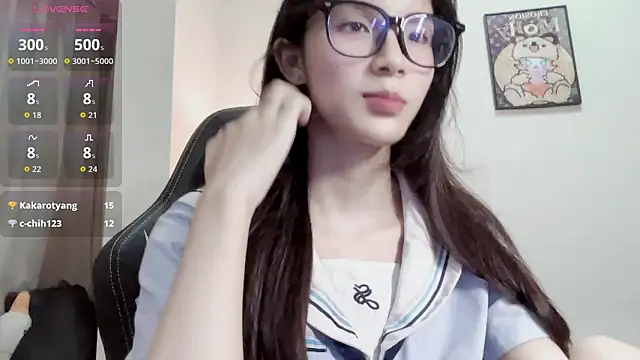Snapshot of paopao-666 chatting on 1, 6, 2026 paopao-666 online show from 1, 6, 2026