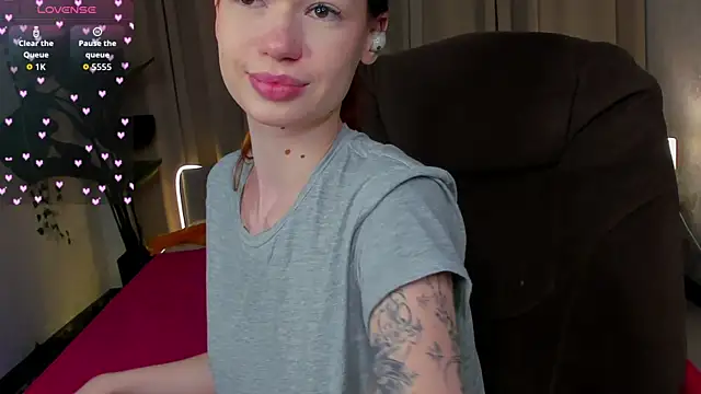 Redbeasty online show from 5, 3, 2026