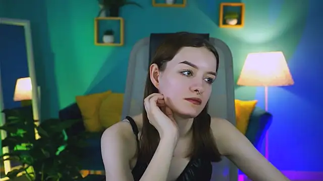 Snapshot of KellieBanshe chatting on 19, 5, 2026 KellieBanshe online show from 19, 5, 2026