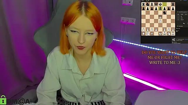 Emma Dusk online show from 30, 5, 2026