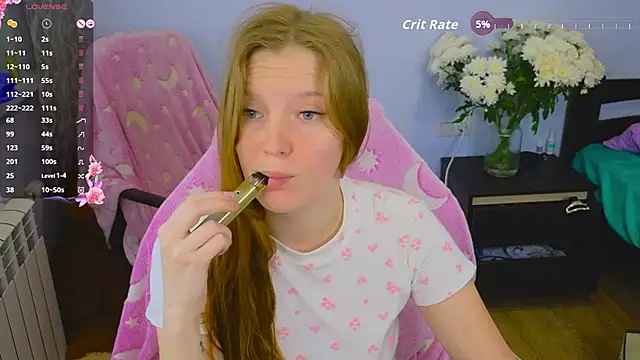 Snapshot of Mary_Blu chatting on 13, 5, 2026 Mary Blu online show from 13, 5, 2026