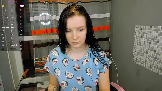Mary Blu online show from 17, 2, 2025
