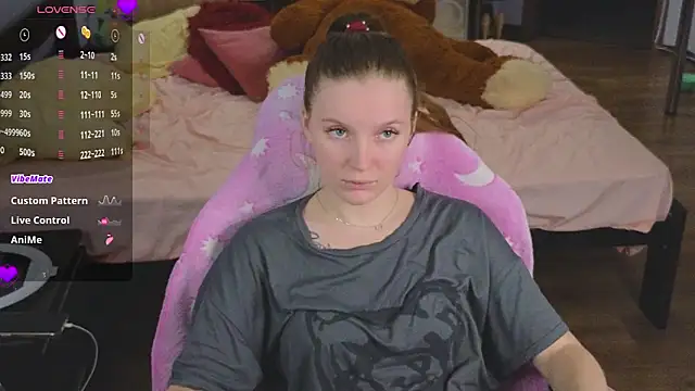 Mary Blu online show from 12, 3, 2026