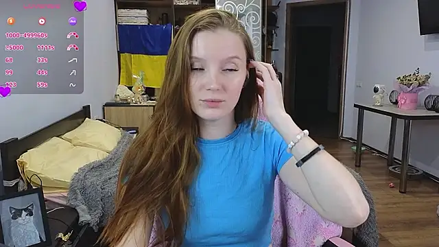 Snapshot of Mary_Blu chatting on 24, 2, 2026 Mary Blu online show from 24, 2, 2026