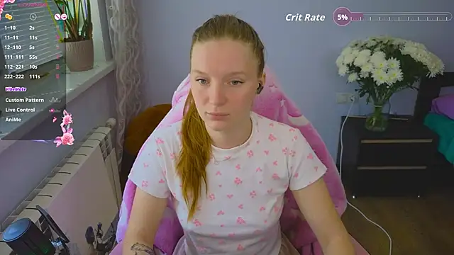 Snapshot of Mary_Blu chatting on 8, 5, 2026 Mary Blu online show from 8, 5, 2026