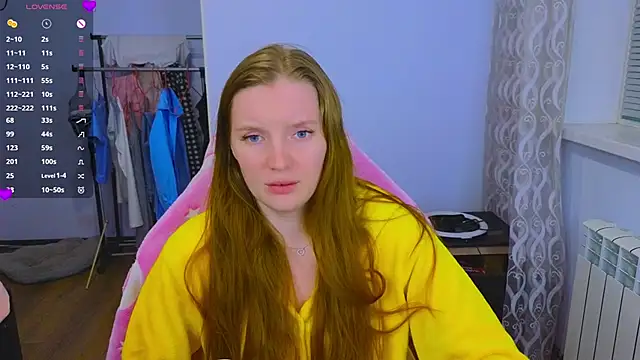 Mary Blu online show from 26, 3, 2026