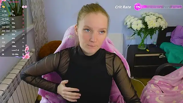 Snapshot of Mary_Blu chatting on 12, 5, 2026 Mary Blu online show from 12, 5, 2026
