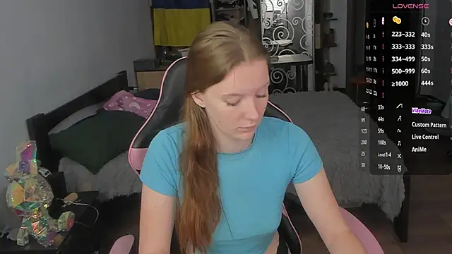 Snapshot of Mary_Blu chatting on 23, 11, 2025 Mary Blu online show from 23, 11, 2025