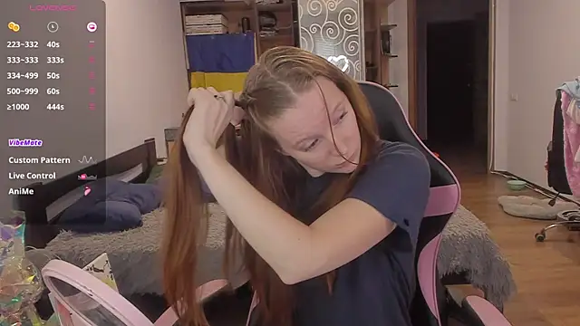 Snapshot of Mary_Blu chatting on 28, 11, 2025 Mary Blu online show from 28, 11, 2025