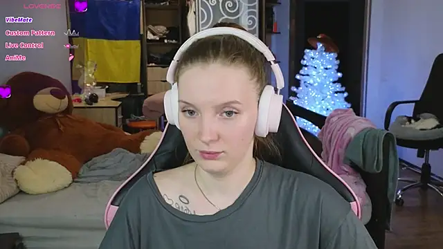 Snapshot of Mary_Blu chatting on 8, 1, 2026 Mary Blu online show from 8, 1, 2026