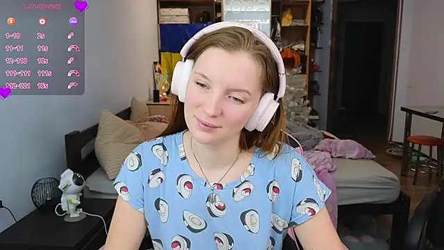 Snapshot of Mary_Blu chatting on 16, 1, 2026 Mary Blu online show from 16, 1, 2026