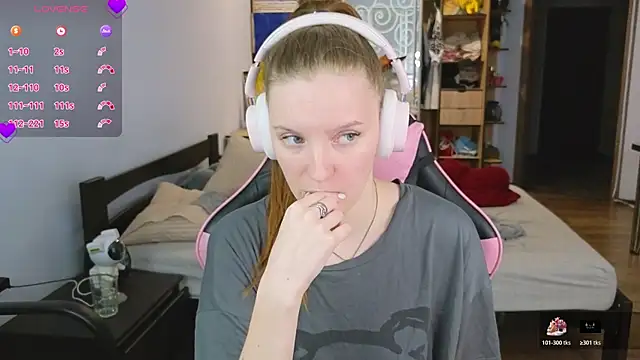 Snapshot of Mary_Blu chatting on 11, 1, 2026 Mary Blu online show from 11, 1, 2026