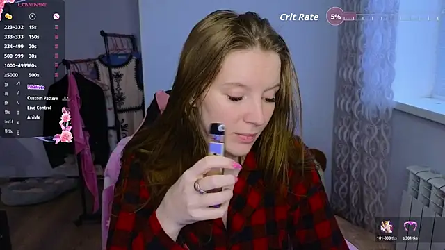 Mary Blu online show from 22, 4, 2026