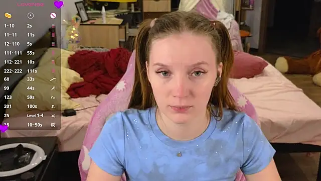 Mary Blu online show from 9, 3, 2026