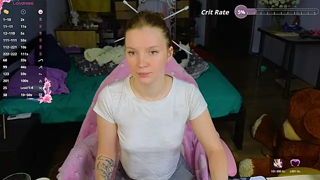 Snapshot of Mary_Blu chatting on 1, 5, 2026 Mary Blu online show from 1, 5, 2026