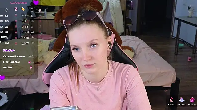 Snapshot of Mary_Blu chatting on 6, 3, 2026 Mary Blu online show from 6, 3, 2026