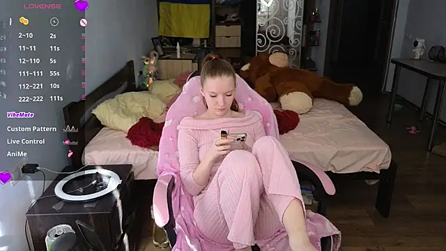 Mary Blu online show from 13, 3, 2026