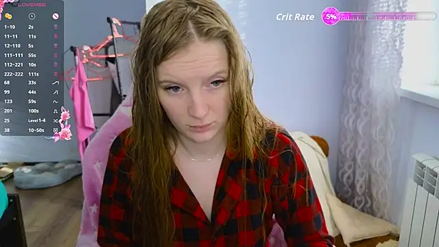 Mary Blu online show from 23, 4, 2026