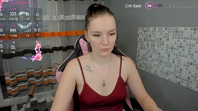 Mary Blu online show from 25, 2, 2025
