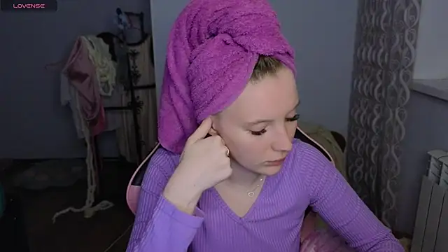 Mary Blu online show from 21, 4, 2026