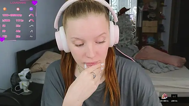 Snapshot of Mary_Blu chatting on 12, 1, 2026 Mary Blu online show from 12, 1, 2026