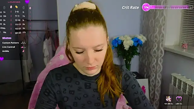 Mary Blu online show from 10, 4, 2026