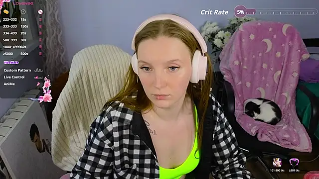 Snapshot of Mary_Blu chatting on 16, 5, 2026 Mary Blu online show from 16, 5, 2026