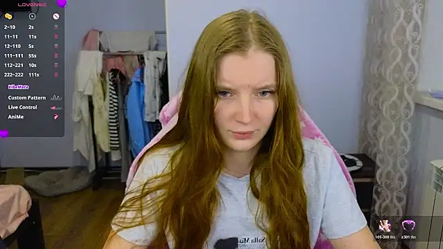 Mary Blu online show from 28, 3, 2026