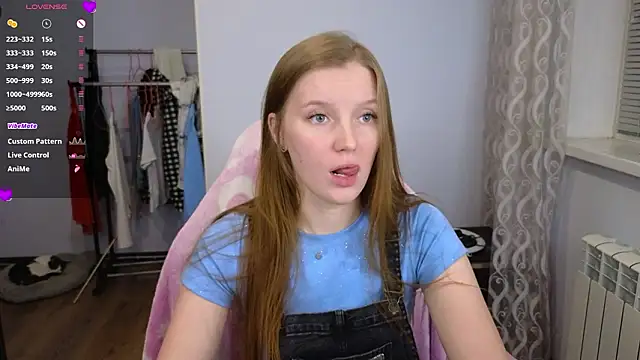 Mary Blu online show from 19, 3, 2026