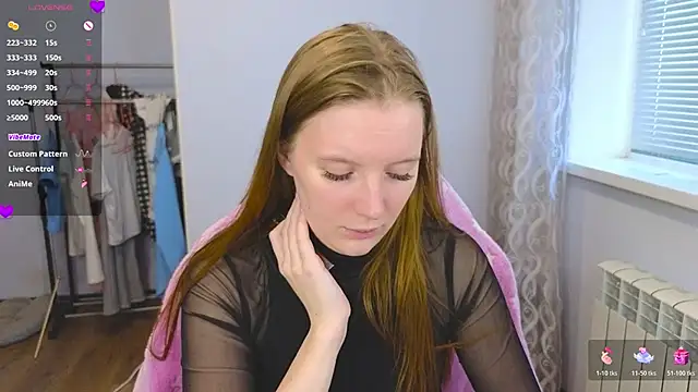 Mary Blu online show from 20, 3, 2026