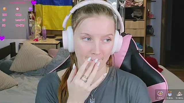 Snapshot of Mary_Blu chatting on 11, 1, 2026 Mary Blu online show from 11, 1, 2026