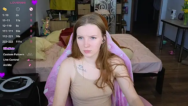 Mary Blu online show from 12, 3, 2026