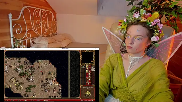 MephalaHOMM3 online show from 10, 3, 2026