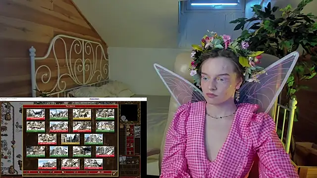 MephalaHOMM3 online show from 8, 3, 2026