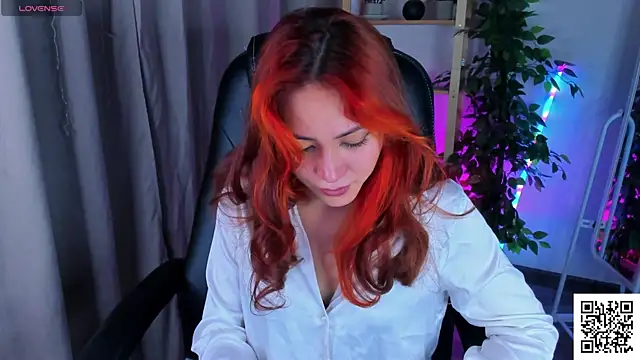 Alishha Sky online show from 20, 4, 2026