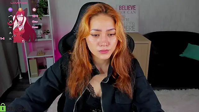 Alishha Sky online show from 23, 3, 2026