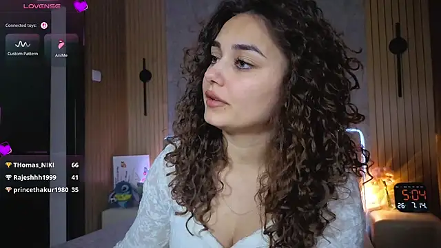 KatarinaHeaven online show from 14, 7, 2026