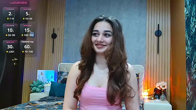 KatarinaHeaven online show from 19, 4, 2026