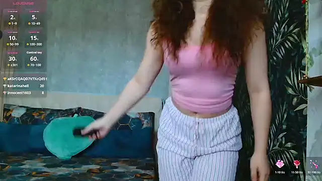 KatarinaHeaven online show from 3, 5, 2026