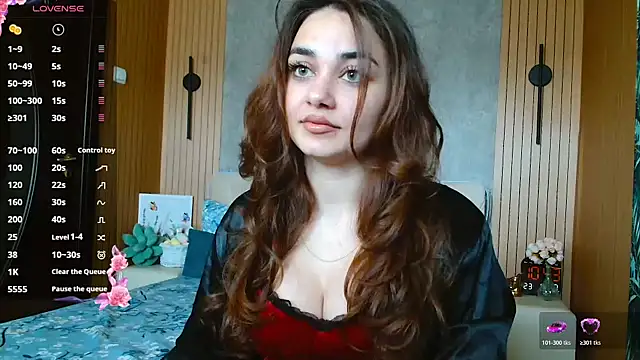 KatarinaHeaven online show from 18, 4, 2026