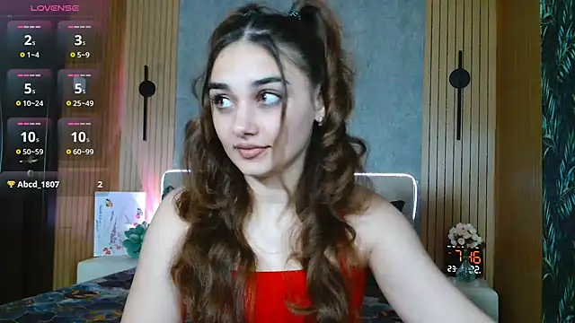 KatarinaHeaven online show from 22, 4, 2026