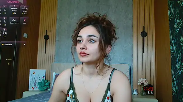 KatarinaHeaven online show from 6, 5, 2026