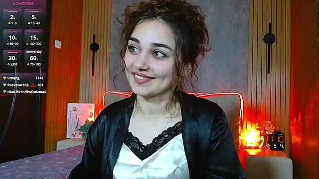 KatarinaHeaven online show from 4, 5, 2026