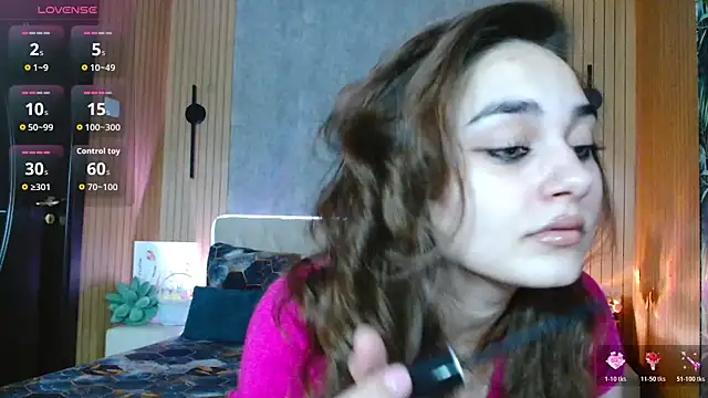 KatarinaHeaven online show from 20, 4, 2026